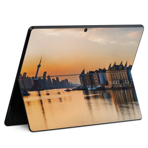 Surface Pro11(2024) / Pro10(for Business) / Pro9(2022) ���ʑΉ� �w�� �ی� �f�U�C�� �X�L���V�[�� Pro8/ProX �e��Ή� 033533 �X����