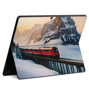 Surface Pro11(2024) / Pro10(for Business) / Pro9(2022) ���ʑΉ� �w�� �ی� �f�U�C�� �X�L���V�[�� Pro8/ProX �e��Ή� 033549 �d�� ���H