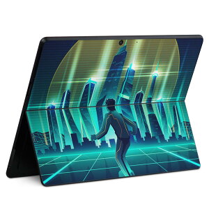 Surface Pro11(2024) / Pro10(for Business) / Pro9(2022) ���ʑΉ� �w�� �ی� �f�U�C�� �X�L���V�[�� Pro8/ProX �e��Ή� 033552 �l �ߖ���