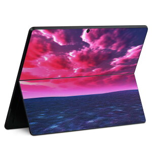 Surface Pro11(2024) / Pro10(for Business) / Pro9(2022) ���ʑΉ� �w�� �ی� �f�U�C�� �X�L���V�[�� Pro8/ProX �e��Ή� 033555 �C ��