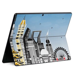 Surface Pro11(2024) / Pro10(for Business) / Pro9(2022) ���ʑΉ� �w�� �ی� �f�U�C�� �X�L���V�[�� Pro8/ProX �e��Ή� 033557 ����