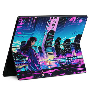 Surface Pro11(2024) / Pro10(for Business) / Pro9(2022) ʑΉ w ی fUC XLV[ Pro8/ProX eΉ 033566 