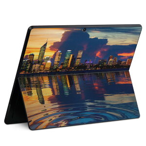 Surface Pro11(2024) / Pro10(for Business) / Pro9(2022) ���ʑΉ� �w�� �ی� �f�U�C�� �X�L���V�[�� Pro8/ProX �e��Ή� 033572 �X����