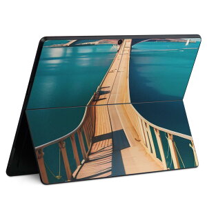 Surface Pro11(2024) / Pro10(for Business) / Pro9(2022) ���ʑΉ� �w�� �ی� �f�U�C�� �X�L���V�[�� Pro8/ProX �e��Ή� 033591 �� �C