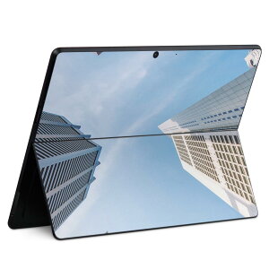 Surface Pro11(2024) / Pro10(for Business) / Pro9(2022) ���ʑΉ� �w�� �ی� �f�U�C�� �X�L���V�[�� Pro8/ProX �e��Ή� 033596 �r�� ��