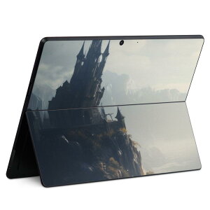 Surface Pro11(2024) / Pro10(for Business) / Pro9(2022) ���ʑΉ� �w�� �ی� �f�U�C�� �X�L���V�[�� Pro8/ProX �e��Ή� 033603 ���� ����