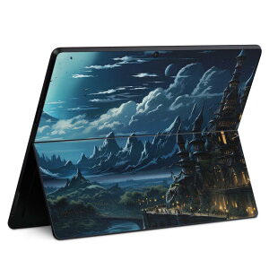 Surface Pro11(2024) / Pro10(for Business) / Pro9(2022) ʑΉ w ی fUC XLV[ Pro8/ProX eΉ 033604  