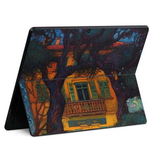 Surface Pro11(2024) / Pro10(for Business) / Pro9(2022) ʑΉ w ی fUC XLV[ Pro8/ProX eΉ 033605  