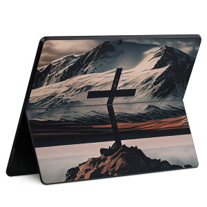 Surface Pro11(2024) / Pro10(for Business) / Pro9(2022) ���ʑΉ� �w�� �ی� �f�U�C�� �X�L���V�[�� Pro8/ProX �e��Ή� 033608 ��R �\����