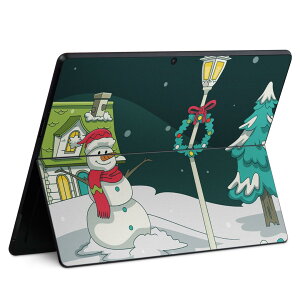 Surface Pro11(2024) / Pro10(for Business) / Pro9(2022) ���ʑΉ� �w�� �ی� �f�U�C�� �X�L���V�[�� Pro8/ProX �e��Ή� 033609 �Ⴞ��� ���[�X