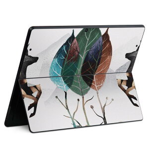 Surface Pro11(2024) / Pro10(for Business) / Pro9(2022) ���ʑΉ� �w�� �ی� �f�U�C�� �X�L���V�[�� Pro8/ProX �e��Ή� 033626 �g�i�J�C �t����