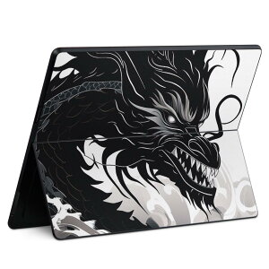 Surface Pro11(2024) / Pro10(for Business) / Pro9(2022) ���ʑΉ� �w�� �ی� �f�U�C�� �X�L���V�[�� Pro8/ProX �e��Ή� 033630 �� �h���S��