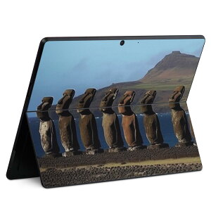 Surface Pro11(2024) / Pro10(for Business) / Pro9(2022) ���ʑΉ� �w�� �ی� �f�U�C�� �X�L���V�[�� Pro8/ProX �e��Ή� 033636 ���A�C��