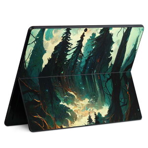 Surface Pro11(2024) / Pro10(for Business) / Pro9(2022) ʑΉ w ی fUC XLV[ Pro8/ProX eΉ 033659  X