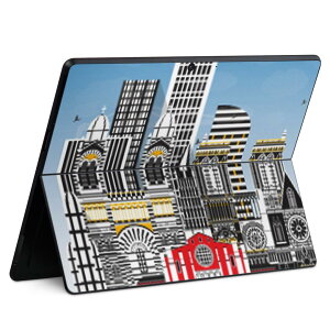 Surface Pro11(2024) / Pro10(for Business) / Pro9(2022) ʑΉ w ی fUC XLV[ Pro8/ProX eΉ 033661 X s