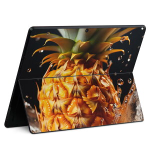 Surface Pro11(2024) / Pro10(for Business) / Pro9(2022) ���ʑΉ� �w�� �ی� �f�U�C�� �X�L���V�[�� Pro8/ProX �e��Ή� 033663 �p�C�i�b�v�� ���H