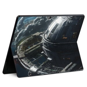 Surface Pro11(2024) / Pro10(for Business) / Pro9(2022) ���ʑΉ� �w�� �ی� �f�U�C�� �X�L���V�[�� Pro8/ProX �e��Ή� 033670 �F�� �ߖ���