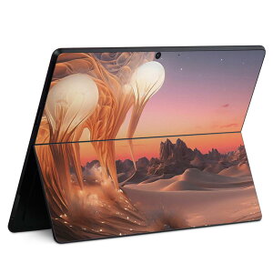 Surface Pro11(2024) / Pro10(for Business) / Pro9(2022) ���ʑΉ� �w�� �ی� �f�U�C�� �X�L���V�[�� Pro8/ProX �e��Ή� 033672 �r�[�� �A