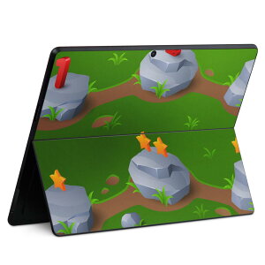 Surface Pro11(2024) / Pro10(for Business) / Pro9(2022) ʑΉ w ی fUC XLV[ Pro8/ProX eΉ 033675  