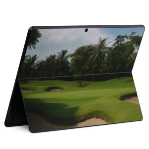 Surface Pro11(2024) / Pro10(for Business) / Pro9(2022) ʑΉ w ی fUC XLV[ Pro8/ProX eΉ 033682 ڂ Jack-o'-Lantern