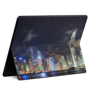 Surface Pro11(2024) / Pro10(for Business) / Pro9(2022) ���ʑΉ� �w�� �ی� �f�U�C�� �X�L���V�[�� Pro8/ProX �e��Ή� 033689 �n �T���u���b�g