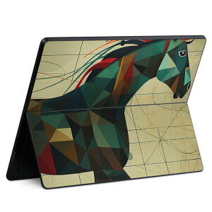 Surface Pro11(2024) / Pro10(for Business) / Pro9(2022) ���ʑΉ� �w�� �ی� �f�U�C�� �X�L���V�[�� Pro8/ProX �e��Ή� 033691 �n �T���u���b�g