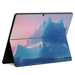 Surface Pro11(2024) / Pro10(for Business) / Pro9(2022) ���ʑΉ� �w�� �ی� �f�U�C�� �X�L���V�[�� Pro8/ProX �e��Ή� 033697 �X�R �C