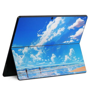 Surface Pro11(2024) / Pro10(for Business) / Pro9(2022) ʑΉ w ی fUC XLV[ Pro8/ProX eΉ 033704  C