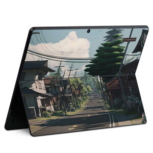 Surface Pro11(2024) / Pro10(for Business) / Pro9(2022) ���ʑΉ� �w�� �ی� �f�U�C�� �X�L���V�[�� Pro8/ProX �e��Ή� 033712 �Z��X