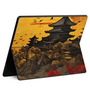 Surface Pro11(2024) / Pro10(for Business) / Pro9(2022) ʑΉ w ی fUC XLV[ Pro8/ProX eΉ 033713 