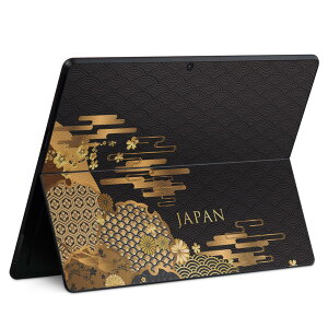 Surface Pro11(2024) / Pro10(for Business) / Pro9(2022) ʑΉ w ی fUC XLV[ Pro8/ProX eΉ 033716 JAPAN a