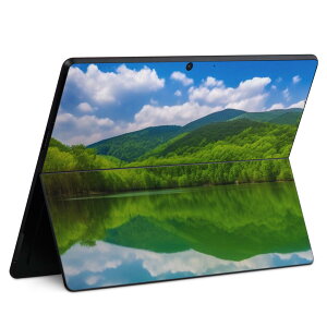 Surface Pro11(2024) / Pro10(for Business) / Pro9(2022) ���ʑΉ� �w�� �ی� �f�U�C�� �X�L���V�[�� Pro8/ProX �e��Ή� 033718 �� ����