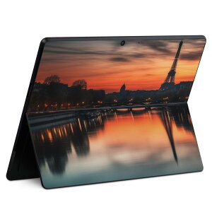 Surface Pro11(2024) / Pro10(for Business) / Pro9(2022) ���ʑΉ� �w�� �ی� �f�U�C�� �X�L���V�[�� Pro8/ProX �e��Ή� 033728 �G�b�t�F���� ��