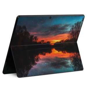 Surface Pro11(2024) / Pro10(for Business) / Pro9(2022) ���ʑΉ� �w�� �ی� �f�U�C�� �X�L���V�[�� Pro8/ProX �e��Ή� 033729 �� �� ���i