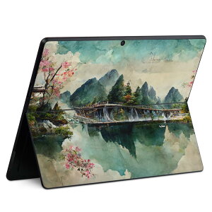 Surface Pro11(2024) / Pro10(for Business) / Pro9(2022) ʑΉ w ی fUC XLV[ Pro8/ProX eΉ 033733 i 