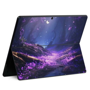 Surface Pro11(2024) / Pro10(for Business) / Pro9(2022) ʑΉ w ی fUC XLV[ Pro8/ProX eΉ 033743 X 