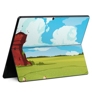 Surface Pro11(2024) / Pro10(for Business) / Pro9(2022) ʑΉ w ی fUC XLV[ Pro8/ProX eΉ 033744  