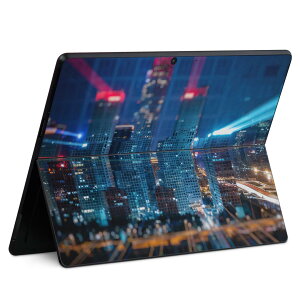 Surface Pro11(2024) / Pro10(for Business) / Pro9(2022) ���ʑΉ� �w�� �ی� �f�U�C�� �X�L���V�[�� Pro8/ProX �e��Ή� 033753 ���� ��i