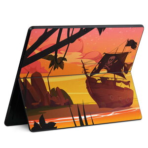 Surface Pro11(2024) / Pro10(for Business) / Pro9(2022) ʑΉ w ی fUC XLV[ Pro8/ProX eΉ 033780 CD [