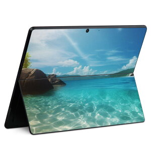 Surface Pro11(2024) / Pro10(for Business) / Pro9(2022) ���ʑΉ� �w�� �ی� �f�U�C�� �X�L���V�[�� Pro8/ProX �e��Ή� 033796 �C �C��