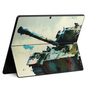 Surface Pro11(2024) / Pro10(for Business) / Pro9(2022) ���ʑΉ� �w�� �ی� �f�U�C�� �X�L���V�[�� Pro8/ProX �e��Ή� 033798 ���