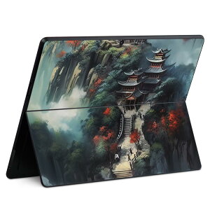 Surface Pro11(2024) / Pro10(for Business) / Pro9(2022) ���ʑΉ� �w�� �ی� �f�U�C�� �X�L���V�[�� Pro8/ProX �e��Ή� 033799 ����