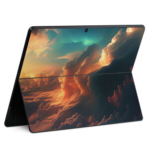 Surface Pro11(2024) / Pro10(for Business) / Pro9(2022) ʑΉ w ی fUC XLV[ Pro8/ProX eΉ 033809  [