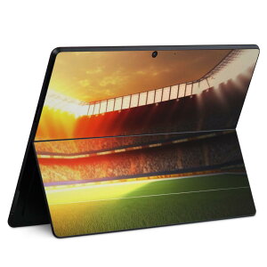 Surface Pro11(2024) / Pro10(for Business) / Pro9(2022) ���ʑΉ� �w�� �ی� �f�U�C�� �X�L���V�[�� Pro8/ProX �e��Ή� 033819 ���� �h�[��