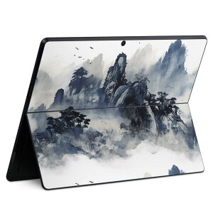 Surface Pro11(2024) / Pro10(for Business) / Pro9(2022) ���ʑΉ� �w�� �ی� �f�U�C�� �X�L���V�[�� Pro8/ProX �e��Ή� 033824 ���i��