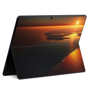 Surface Pro11(2024) / Pro10(for Business) / Pro9(2022) ���ʑΉ� �w�� �ی� �f�U�C�� �X�L���V�[�� Pro8/ProX �e��Ή� 033826 �C �C��