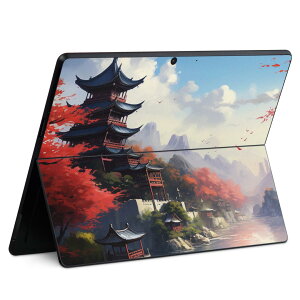 Surface Pro11(2024) / Pro10(for Business) / Pro9(2022) ʑΉ w ی fUC XLV[ Pro8/ProX eΉ 033840  gt