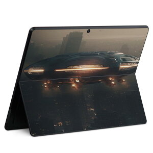 Surface Pro11(2024) / Pro10(for Business) / Pro9(2022) ���ʑΉ� �w�� �ی� �f�U�C�� �X�L���V�[�� Pro8/ProX �e��Ή� 033846 �F���D