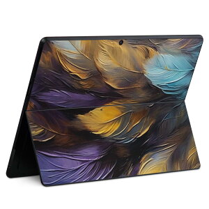 Surface Pro11(2024) / Pro10(for Business) / Pro9(2022) ���ʑΉ� �w�� �ی� �f�U�C�� �X�L���V�[�� Pro8/ProX �e��Ή� 033861 �H