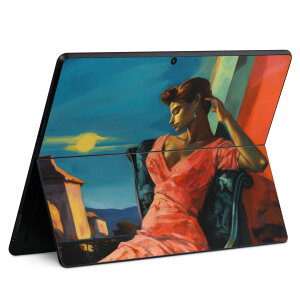Surface Pro11(2024) / Pro10(for Business) / Pro9(2022) ���ʑΉ� �w�� �ی� �f�U�C�� �X�L���V�[�� Pro8/ProX �e��Ή� 033862 ���� ��